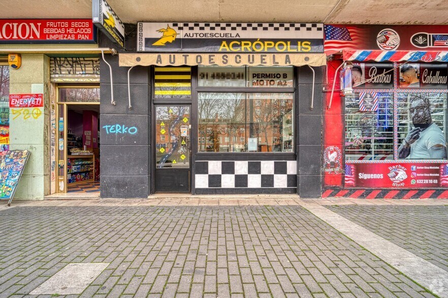 Local commercial dans Alcorcón, Madrid à louer - Photo intérieure – Image 1 sur 1