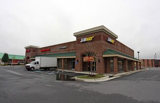 Plus de détails pour Valley Ave, Winchester, VA - Local commercial à louer