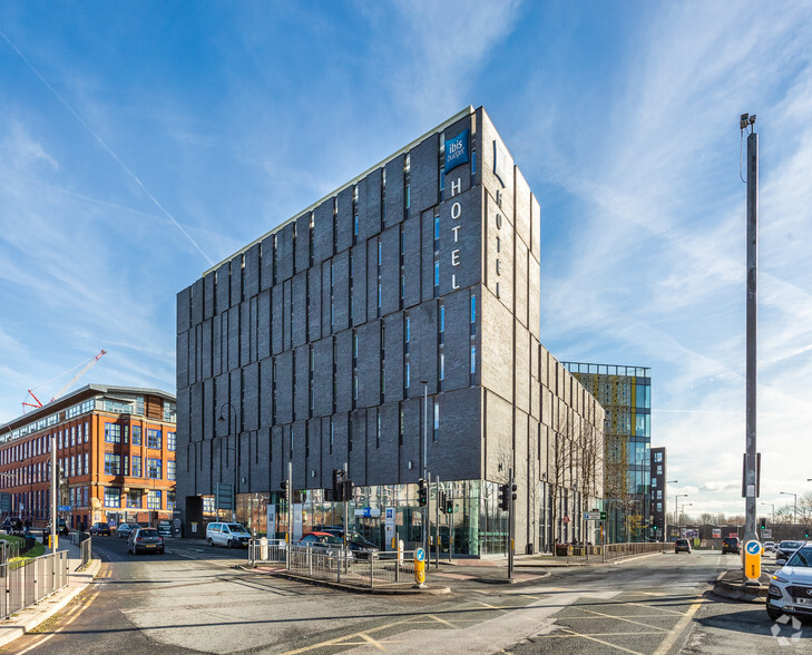 Great Ancoats St, Manchester à louer - Photo principale – Image 1 sur 33