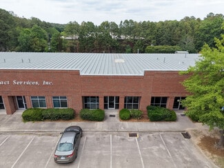 Plus de détails pour 1301-1317 Copeland Oak Dr, Morrisville, NC - Industriel/Logistique à vendre
