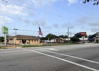Plus de détails pour 1924 Dauphin Island Pky, Mobile, AL - Local commercial à vendre