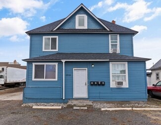Plus de détails pour 3018 E Olympic Ave, Spokane, WA - Logement à vendre