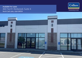 Plus de détails pour 460 N Redwood Rd, North Salt Lake, UT - Terrain à louer