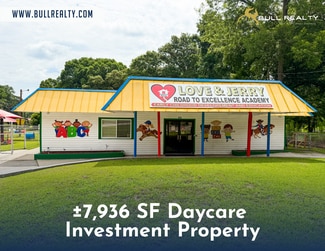 Plus de détails pour 431 Brownlee Rd, Jackson, GA - Local commercial à vendre