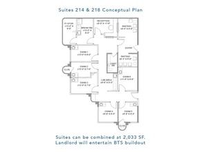 29645 Rancho California Rd, Temecula, CA à louer Plan d’étage– Image 2 sur 3