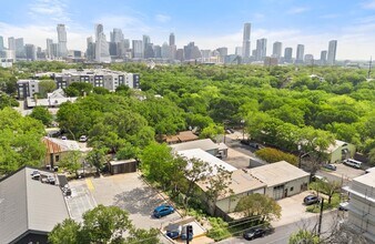 1200 Gibson Lane, Austin, TX - Vue aérienne vue de carte - Image1