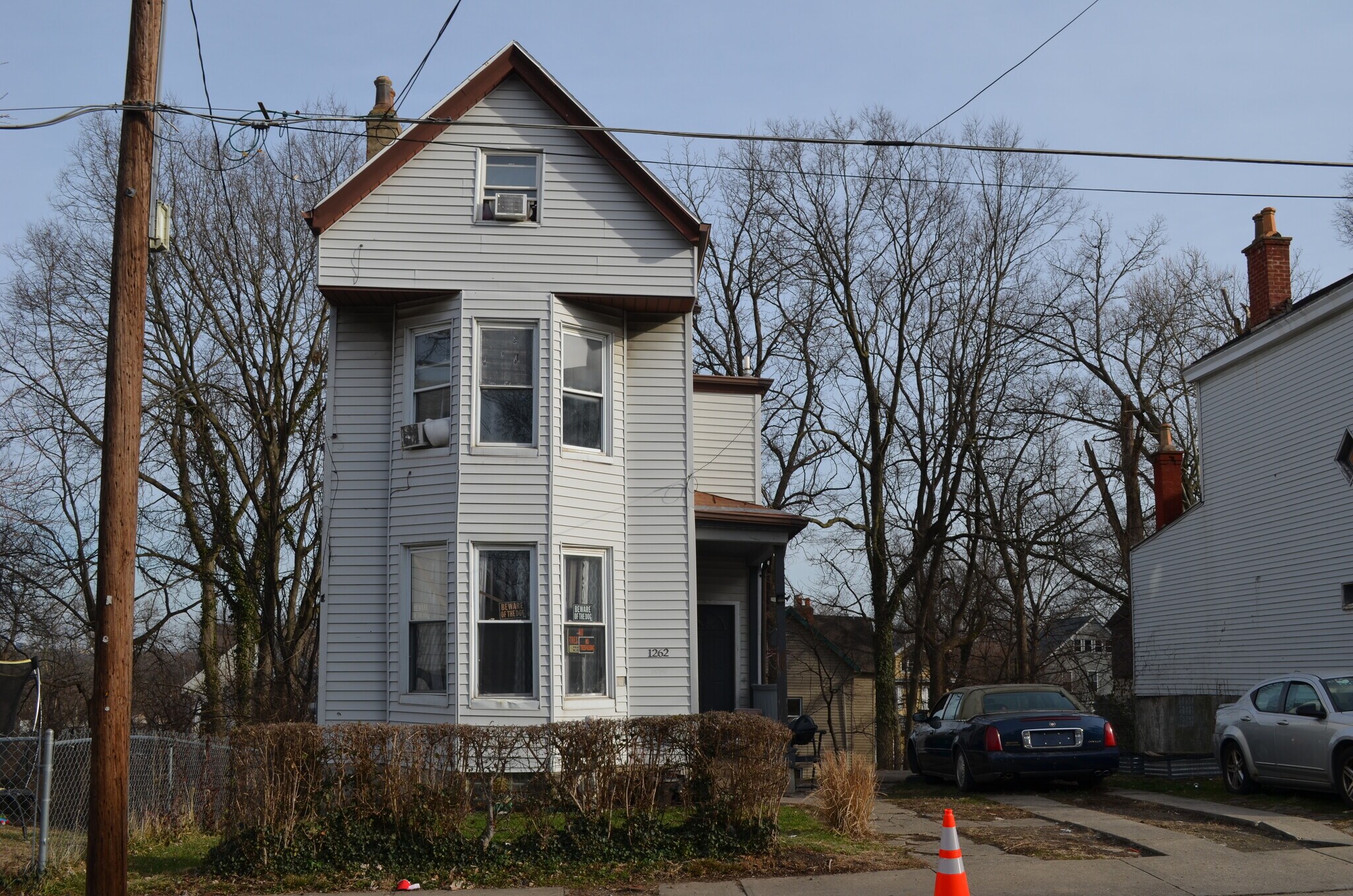 1262 Iliff Ave, Cincinnati, OH à vendre Photo principale– Image 1 sur 2