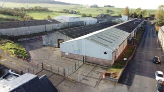 Plus de détails pour 67-77 Brown St, Newmilns - Industriel/Logistique à louer