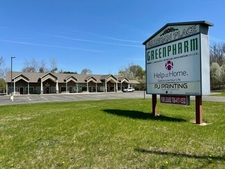 Plus de détails pour 633 Hooker Rd, Allegan, MI - Local commercial à vendre