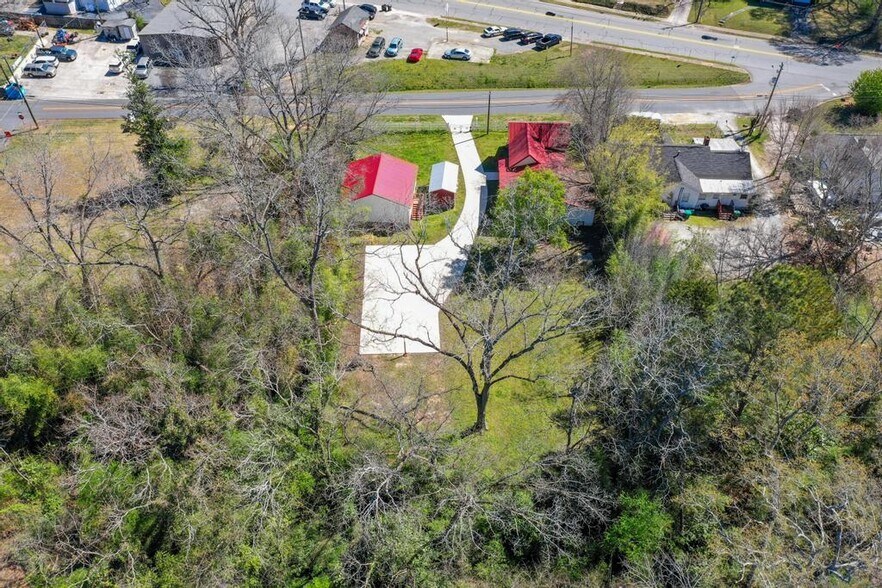 450 S Oak St, Jackson, GA à vendre - Photo de l’immeuble – Image 3 sur 38