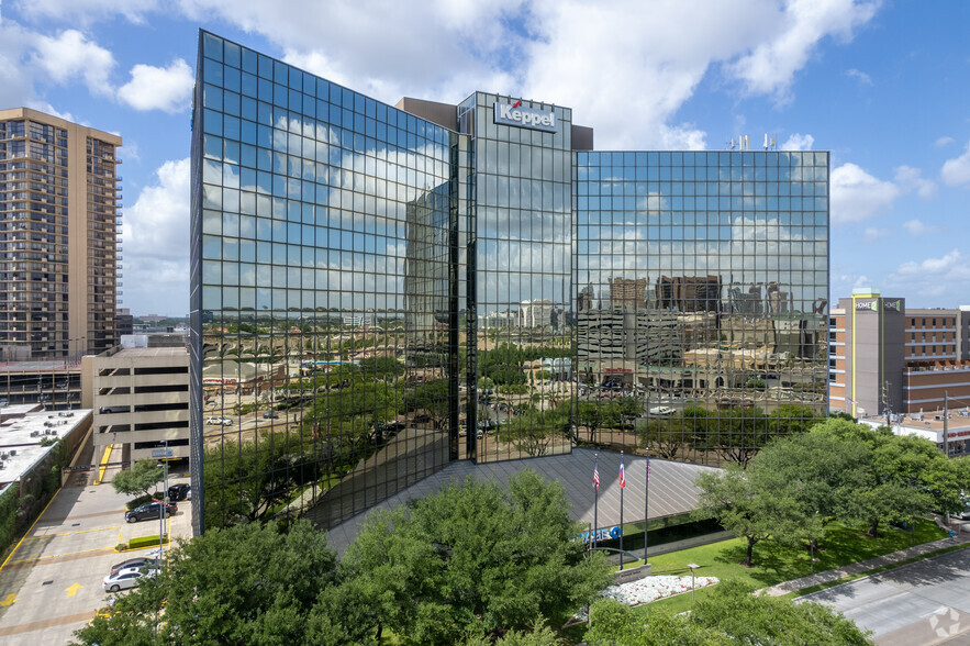 5177 Richmond Ave, Houston, TX à louer - Photo de l’immeuble – Image 1 sur 9