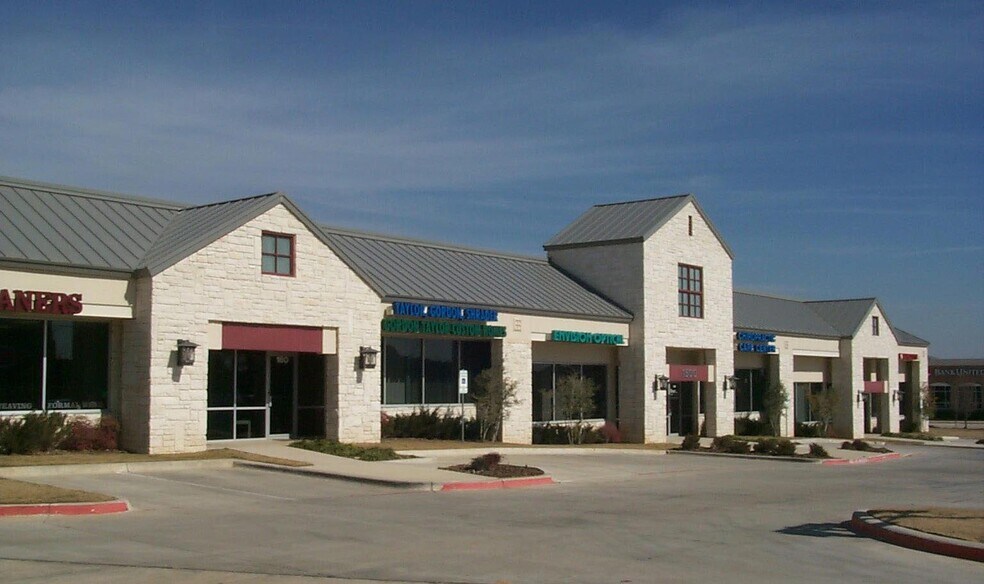 1500 W Southlake Blvd, Southlake, TX à louer - Photo de l’immeuble – Image 1 sur 6