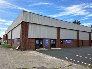 Plus de détails pour Cowdray Ave, Colchester - Industriel/Logistique à louer