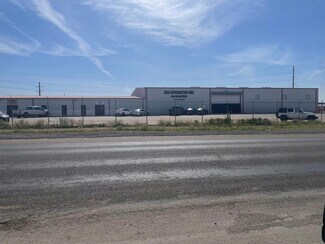 Plus de détails pour 411 S Meadow Ave, Odessa, TX - Industriel/Logistique à vendre
