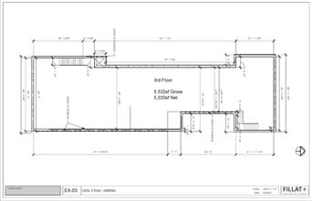 2113 E Oliver St, Baltimore, MD à louer Plan d’étage– Image 1 sur 1