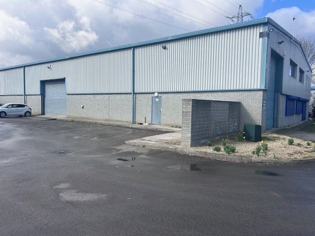 Westmead Industrial Estate, Swindon à louer - Photo de l’immeuble – Image 2 sur 2