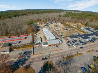 Plus de détails pour 1465 Main St, Millis-Clicquot, MA - Industriel/Logistique à louer