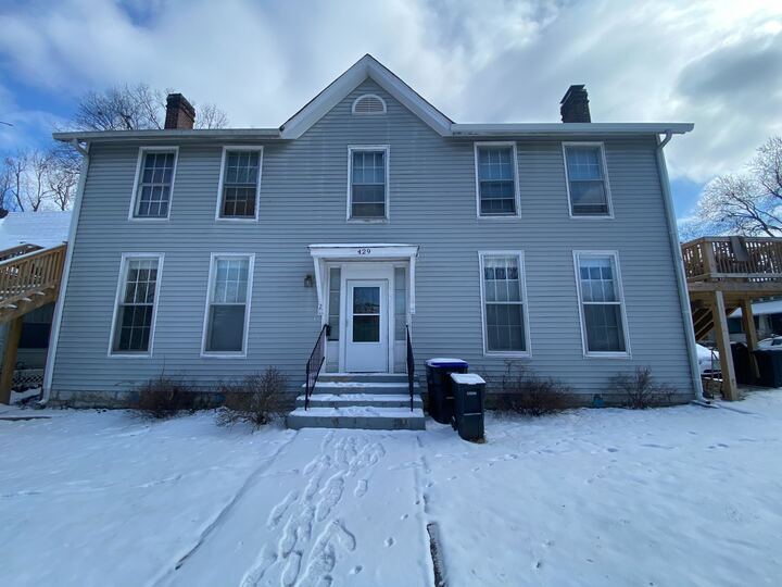 429 Logan St, Frankfort, KY à vendre Photo principale– Image 1 sur 2