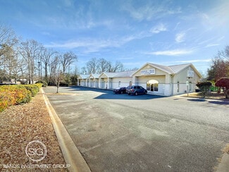 Plus de détails pour 1805 Milton Rd, Charlotte, NC - Bureau, Bureau/Médical à louer