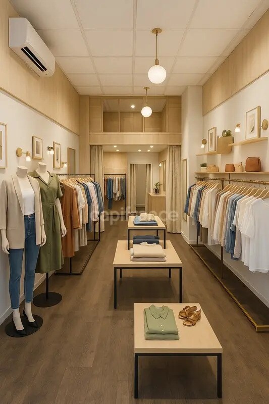 Plus de détails pour Local commercial à louer