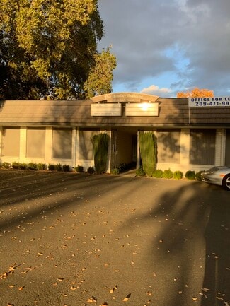 Plus de détails pour 1120 14th St, Modesto, CA - Bureau à louer