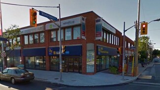 Plus de détails pour 2323 Bloor St W, Toronto, ON - Bureau à louer