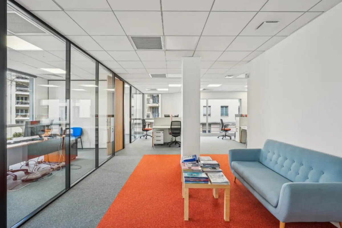 15-25 Rue Edouard Aynard, Villeurbanne à louer Photo intérieure– Image 1 sur 14