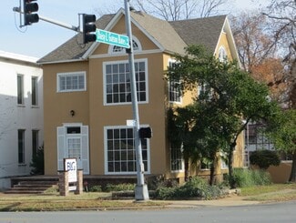 Plus de détails pour 1323 Broadway St, Little Rock, AR - Bureau à vendre