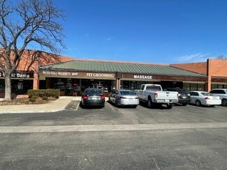 Plus de détails pour 12020-12114 W 87th St Pky, Lenexa, KS - Bureau/Local commercial à louer