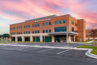 Plus de détails pour 986 Wellness Way, Fort Mill, SC - Bureau/Médical à louer