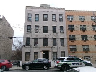 Plus de détails pour 3477 Fort Independence St, Bronx, NY - Logement à vendre
