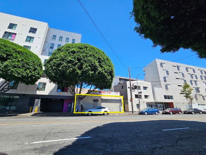 653 S San Pedro St, Los Angeles, CA à vendre - Photo de l’immeuble – Image 3 sur 8