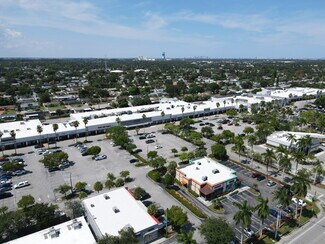 Plus de détails pour 6805-7031 Taft St, Hollywood, FL - Local commercial à louer