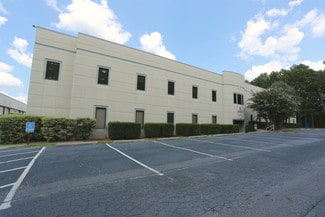 Plus de détails pour 1350 Tidwell Dr, Alpharetta, GA - Bureau/Local commercial à louer