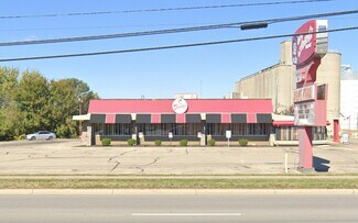 Plus de détails pour 1341 Rombach Ave, Wilmington, OH - Local commercial à vendre