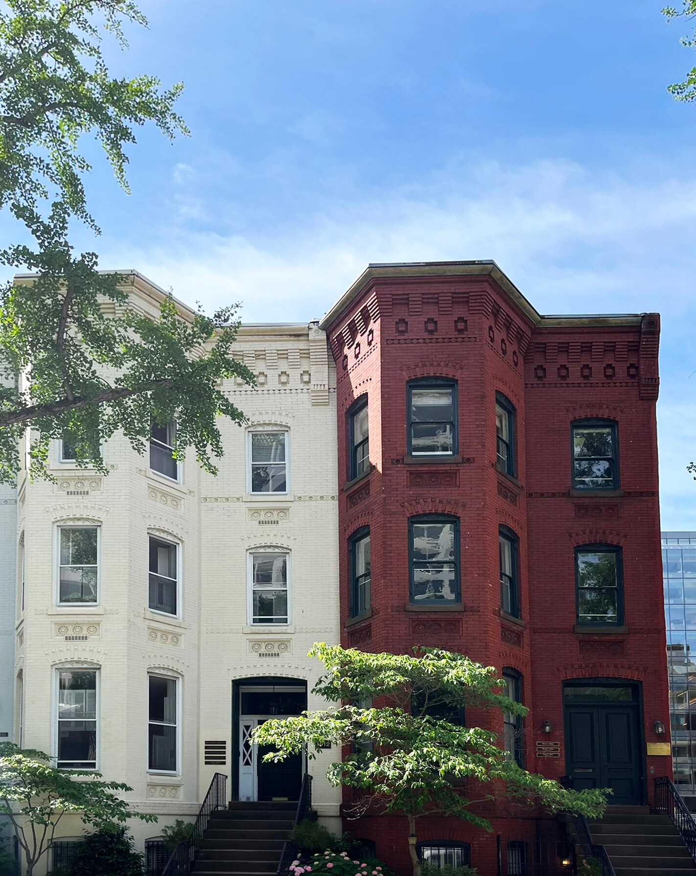 1912 Sunderland Pl NW, Washington, DC à vendre Photo principale– Image 1 sur 7