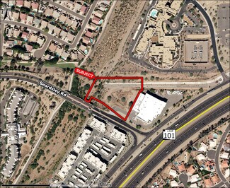 Plus de détails pour 7910 W Beardsley Rd, Glendale, AZ - Terrain à vendre