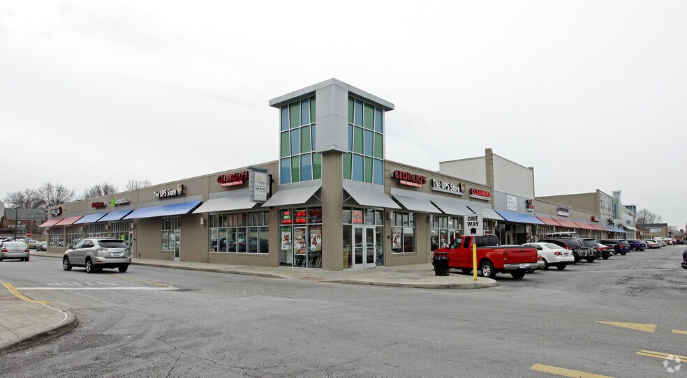 13196 Cedar Rd, University Heights, OH à louer - Photo principale – Image 1 sur 17