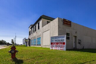 Plus de détails pour 5302 Broadway St, Galveston, TX - Local commercial à vendre