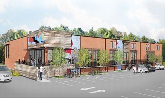 Plus de détails pour 400 Grant Cir SE, Atlanta, GA - Industriel/Logistique à louer