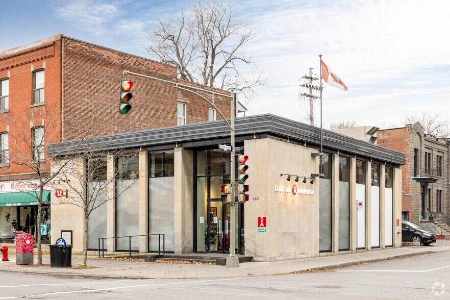 4895 Rue Sherbrooke O, Westmount, QC à vendre - Photo principale – Image 1 sur 4