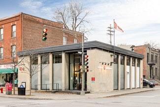Plus de détails pour 4895 Rue Sherbrooke O, Westmount, QC - Local commercial à vendre