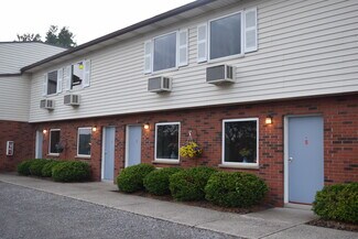 Plus de détails pour Attican Motel, 11180 Alexander Road, Attica, NY - Hôtellerie à vendre