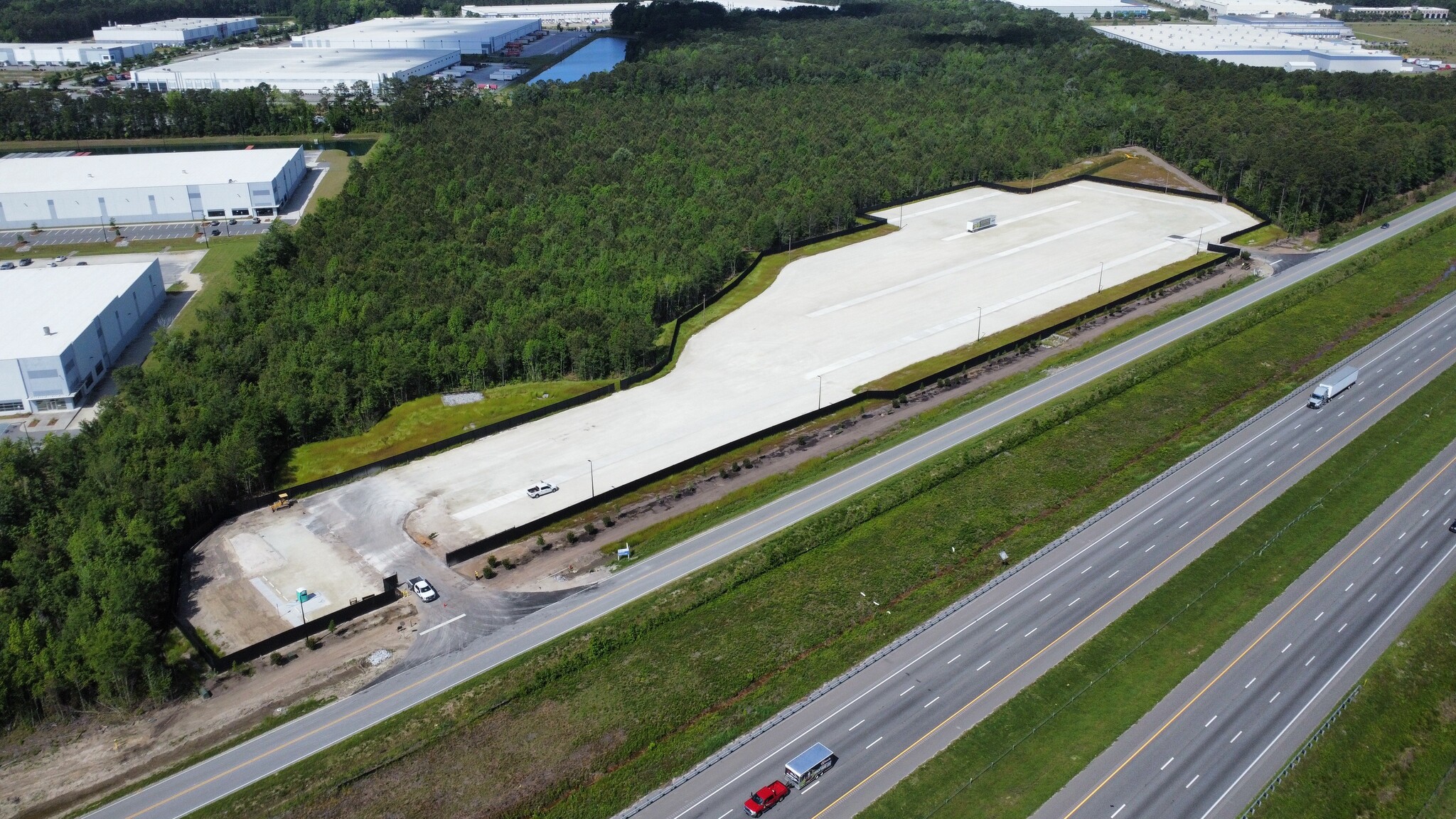 1430 Business Park Rd, Summerville, SC à louer Photo de l’immeuble– Image 1 sur 9