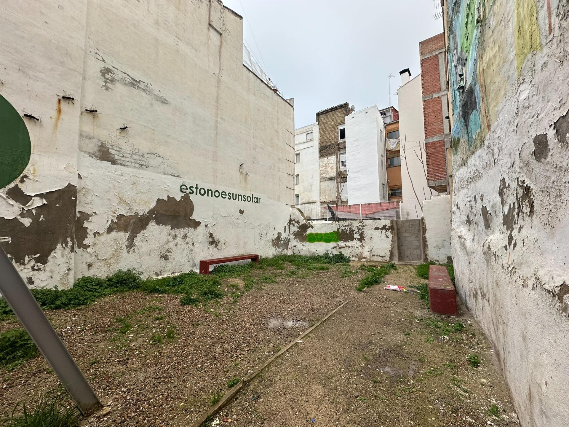 Terrain dans Zaragoza, Zaragoza à vendre Photo de l’immeuble– Image 1 sur 10