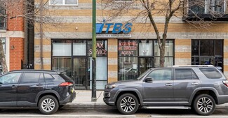 Plus de détails pour 1627 N Western Ave, Chicago, IL - Local commercial à louer