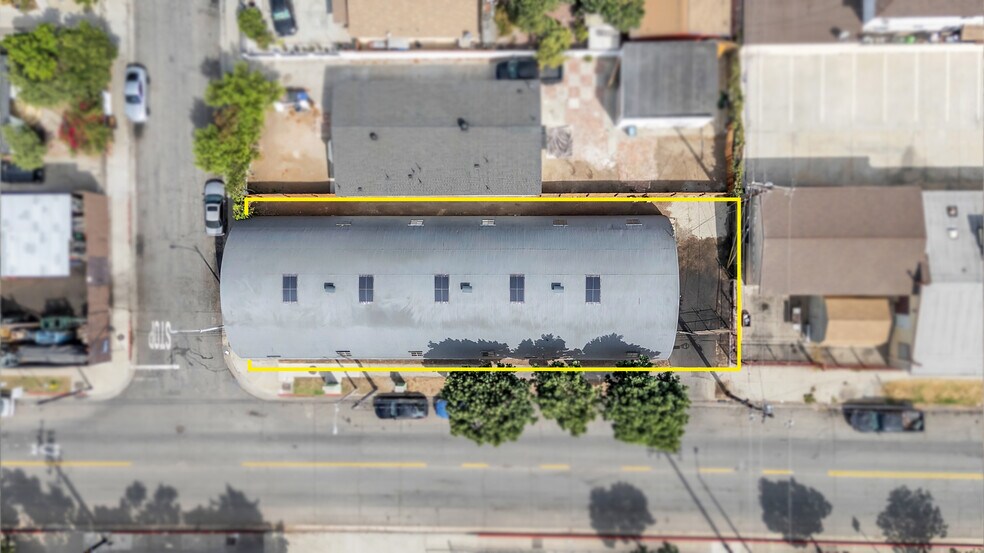 1280 S Townsend Ave, Los Angeles, CA à louer - Photo de l’immeuble – Image 2 sur 5