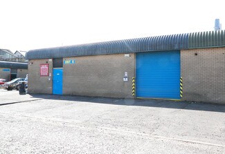 Plus de détails pour Swanston St, Glasgow - Industriel/Logistique à louer