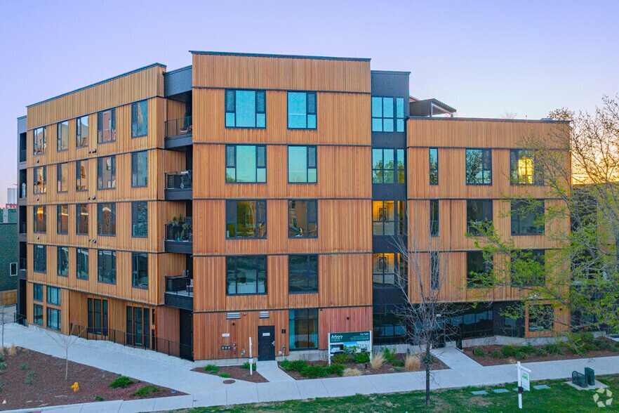 1601 Park Ave, Denver, CO à vendre - Photo principale – Image 1 sur 1