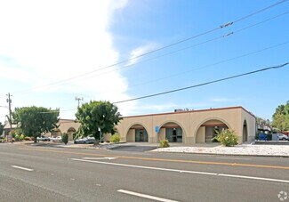 Plus de détails pour 1110-1118 Elko Dr, Sunnyvale, CA - Industriel/Logistique à louer